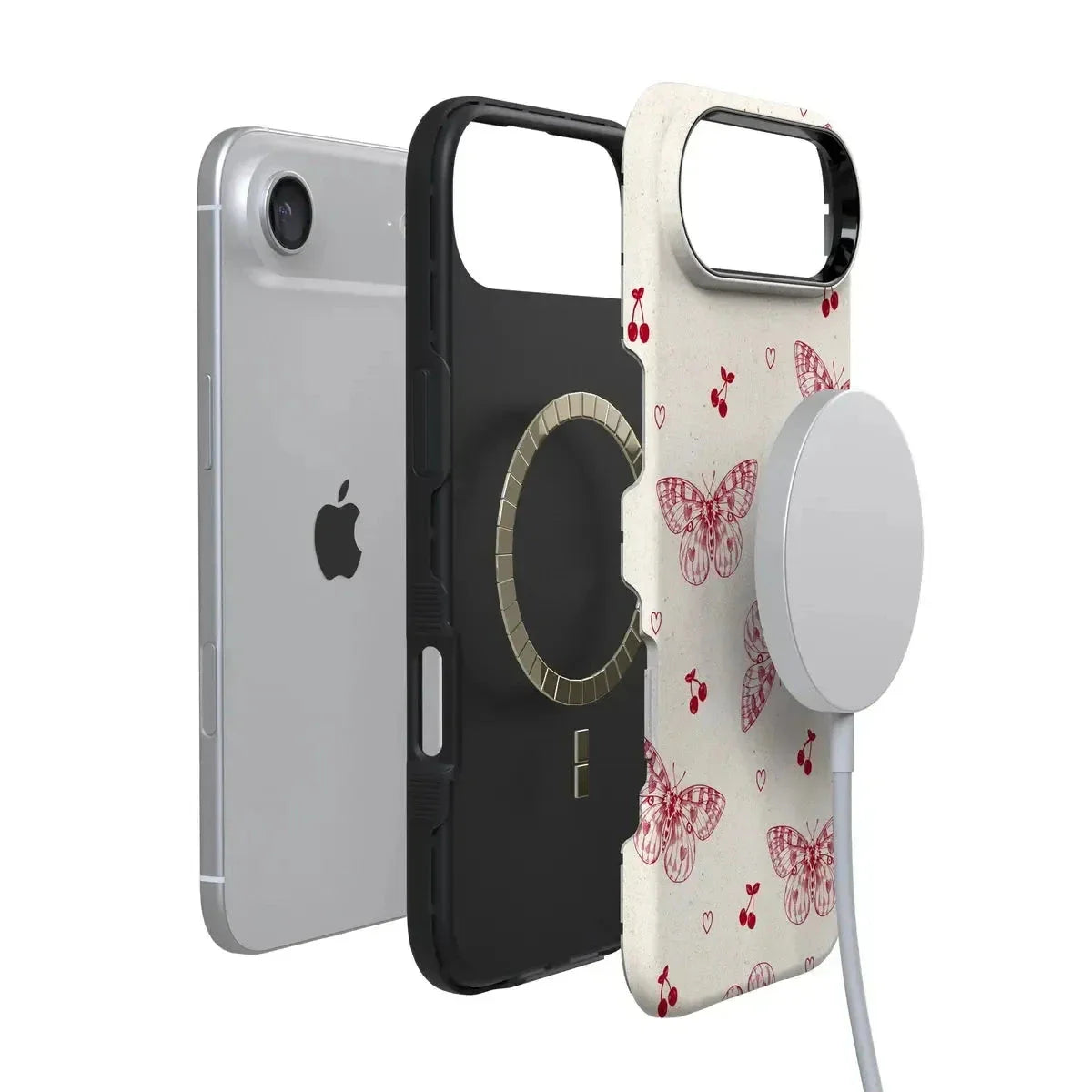 Heart Flutters | Butterfly Case