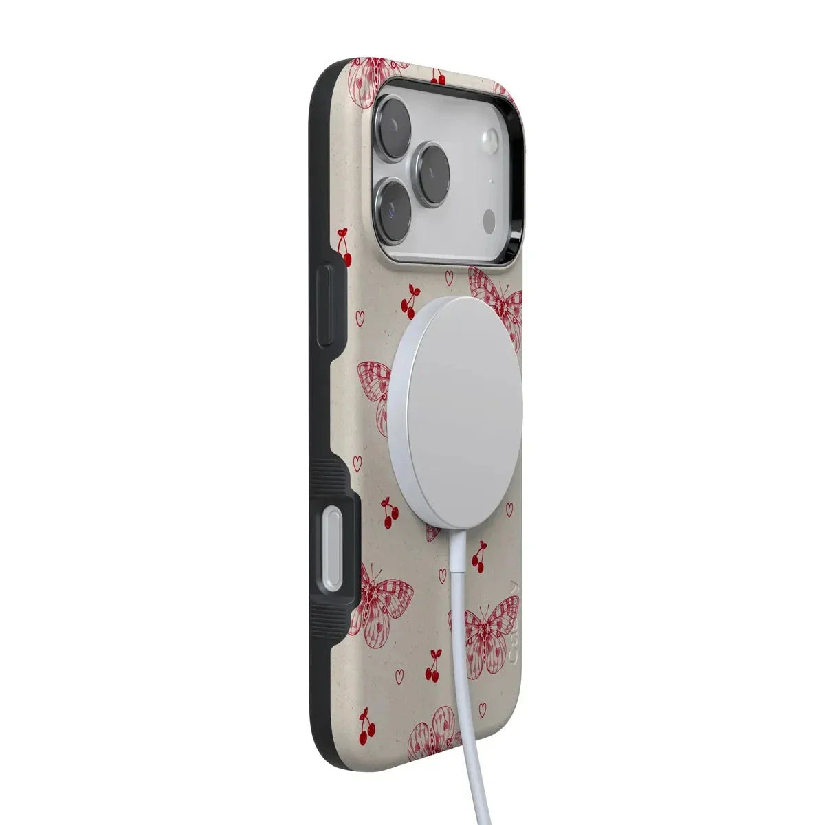 Heart Flutters | Butterfly Case