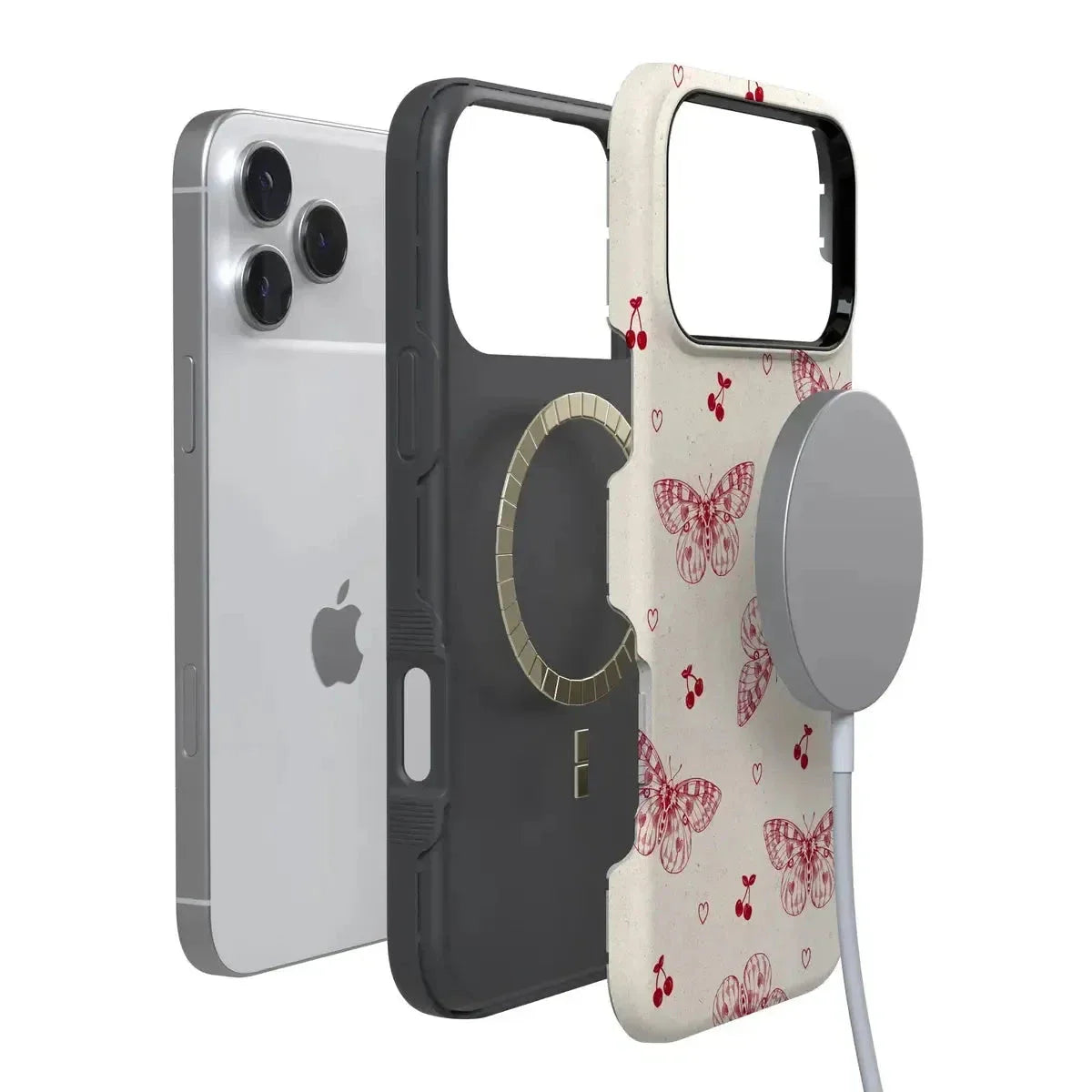 Heart Flutters | Butterfly Case