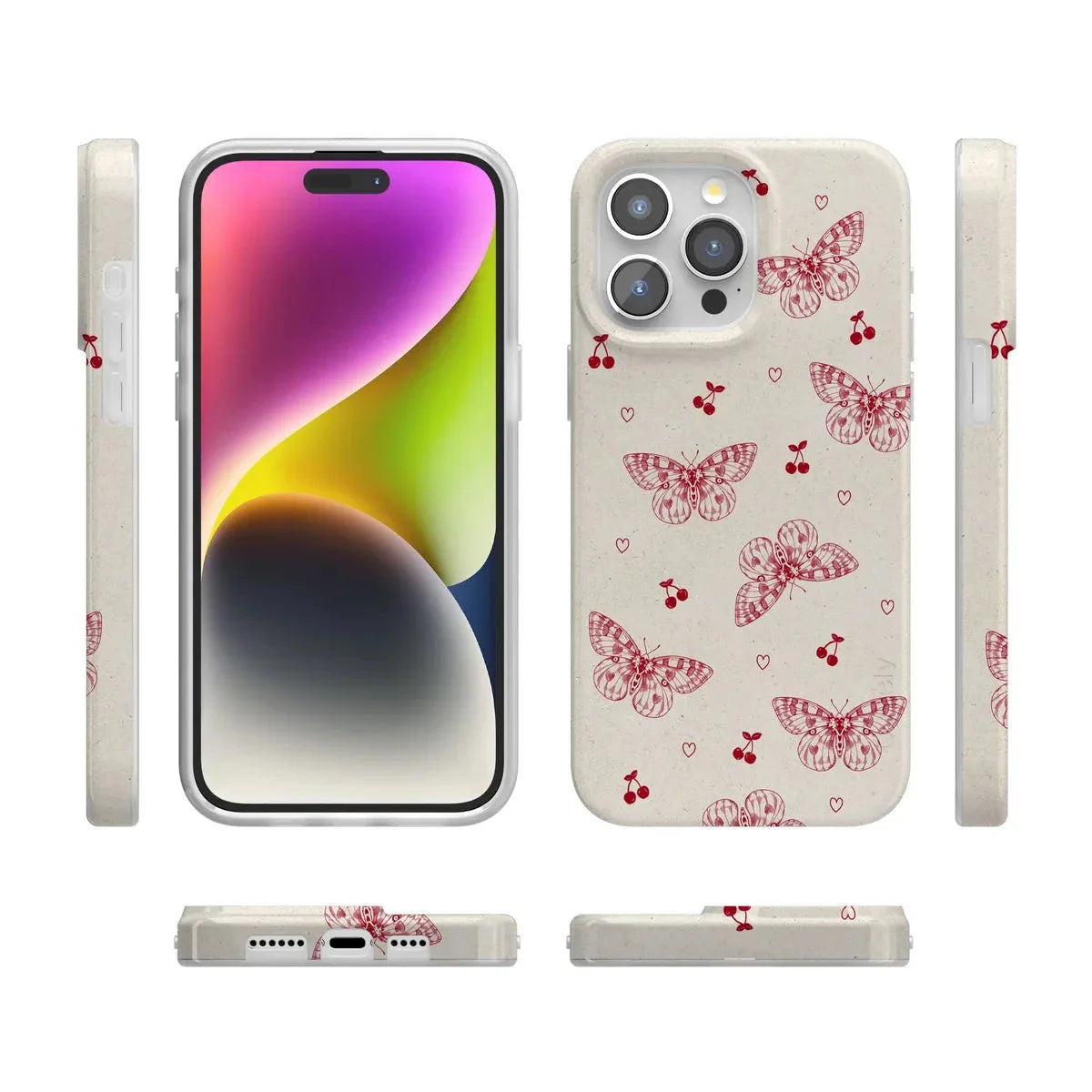 Heart Flutters | Butterfly Case