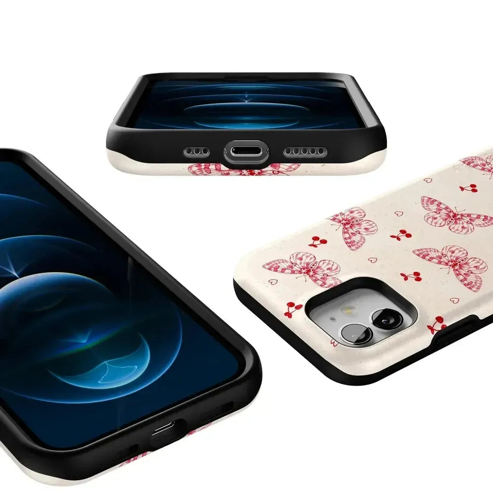 Heart Flutters | Butterfly Case