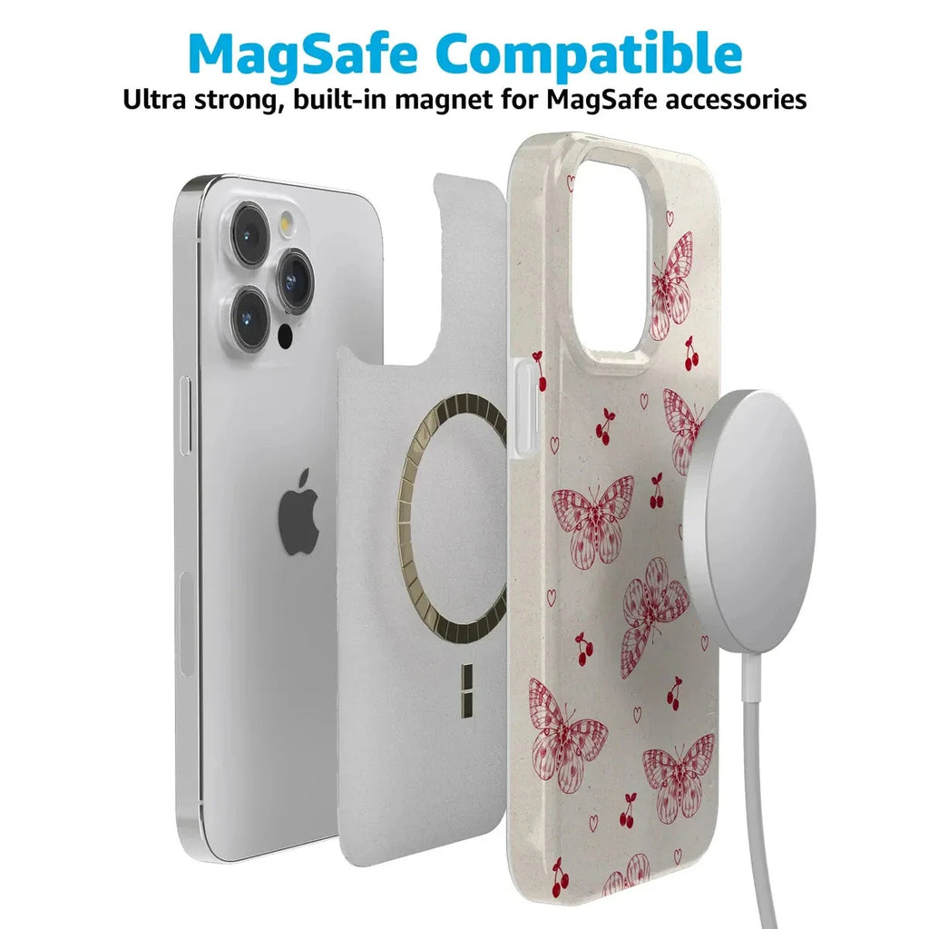 Heart Flutters | Butterfly Case