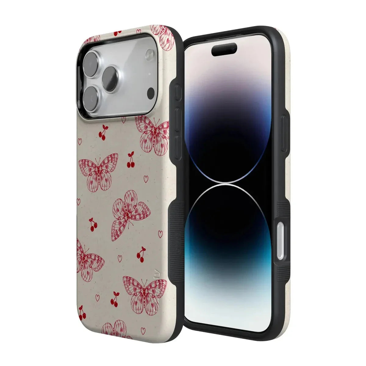 Heart Flutters | Butterfly Case
