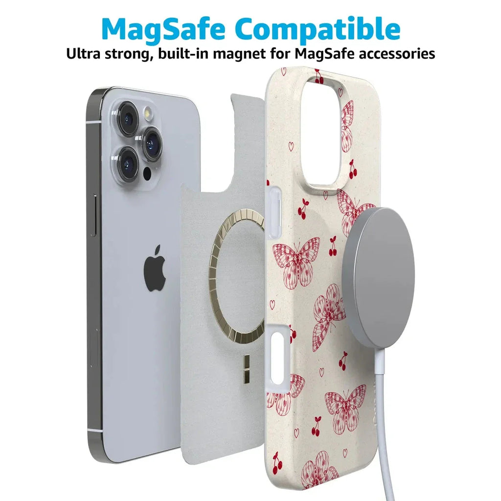 Heart Flutters | Butterfly Case