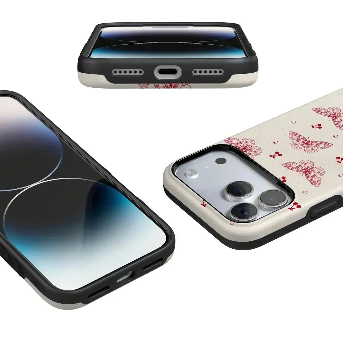 Heart Flutters | Butterfly Case