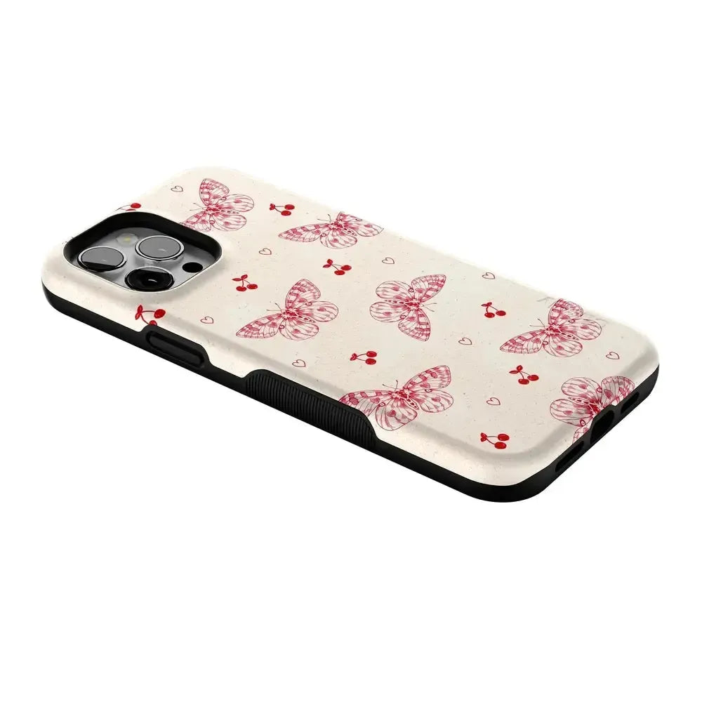 Heart Flutters | Butterfly Case