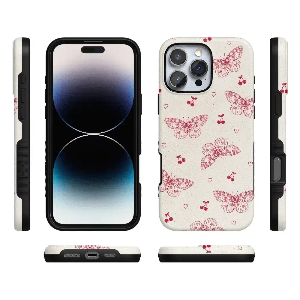 Heart Flutters | Butterfly Case
