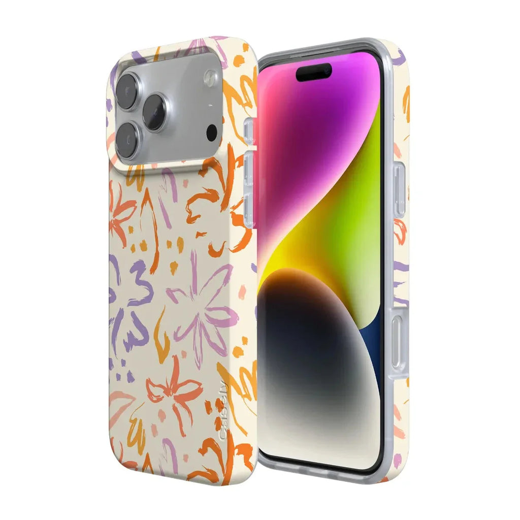 Hibiscus Blooms | Hawaiian Floral Case