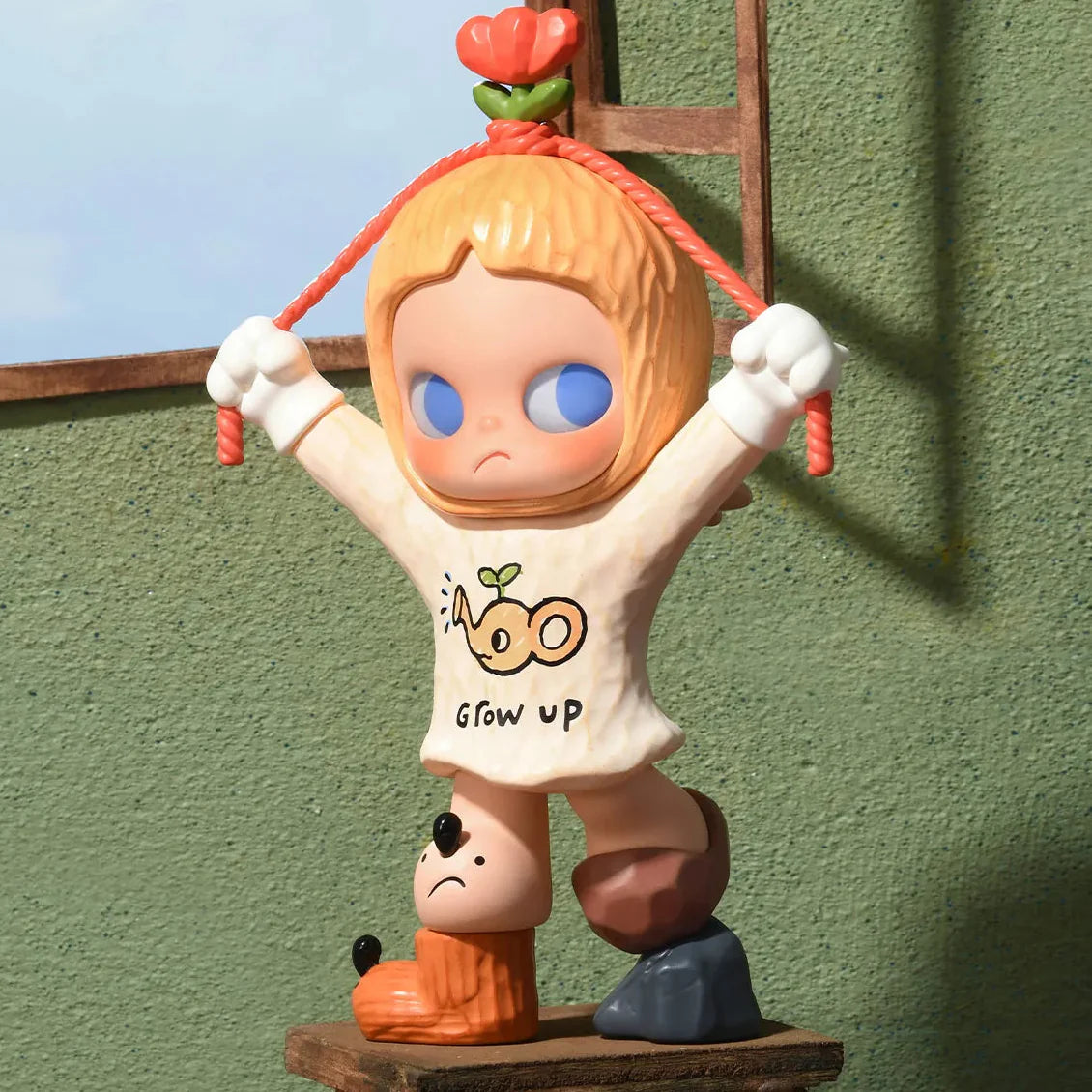 Zsiga Under the Sun Series Figures