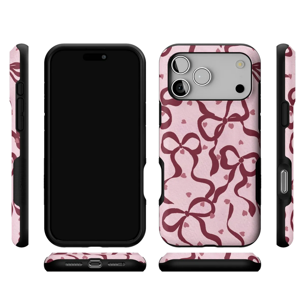 Coquette Crush | Bows Case
