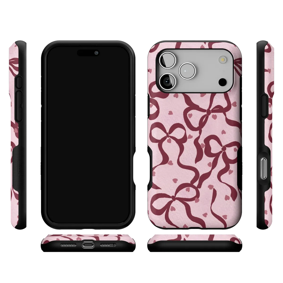 Coquette Crush | Bows Case