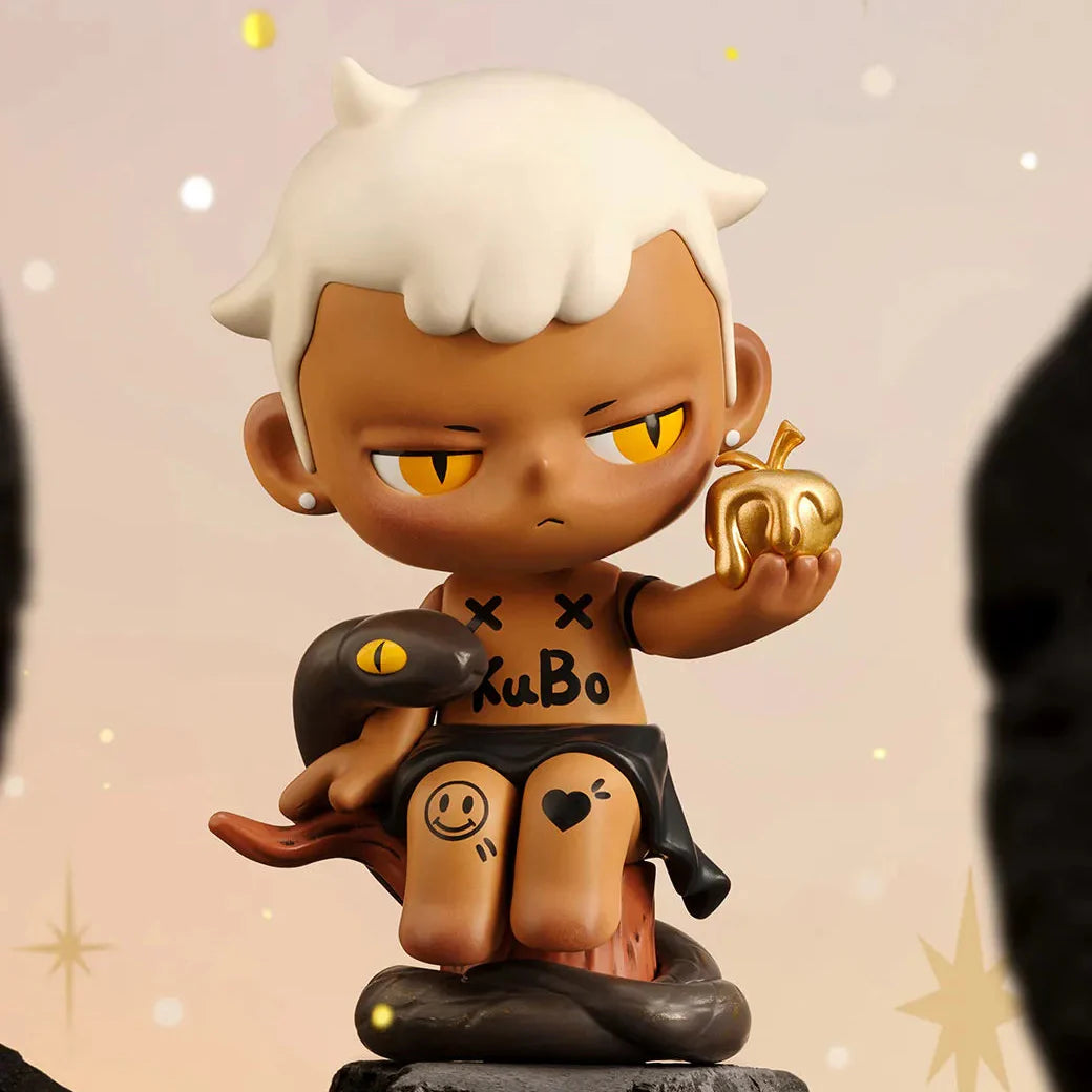 KUBO Angel's Poem Series Figures