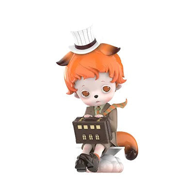 Inosoul In the Still Room Series Figures