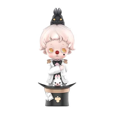 Inosoul The Forgotten Land Series Figures