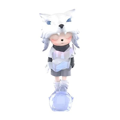 Inosoul The Forgotten Land Series Figures