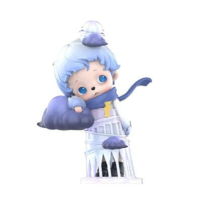 Inosoul The Forgotten Land Series Figures