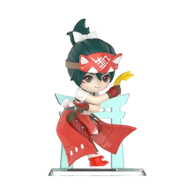 Overwatch Play of the Game Series Figures