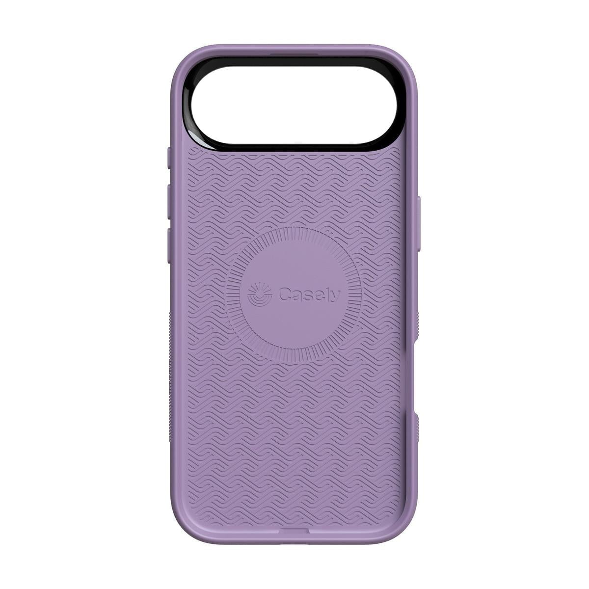 Lavender Waves | Purple Shimmer Case