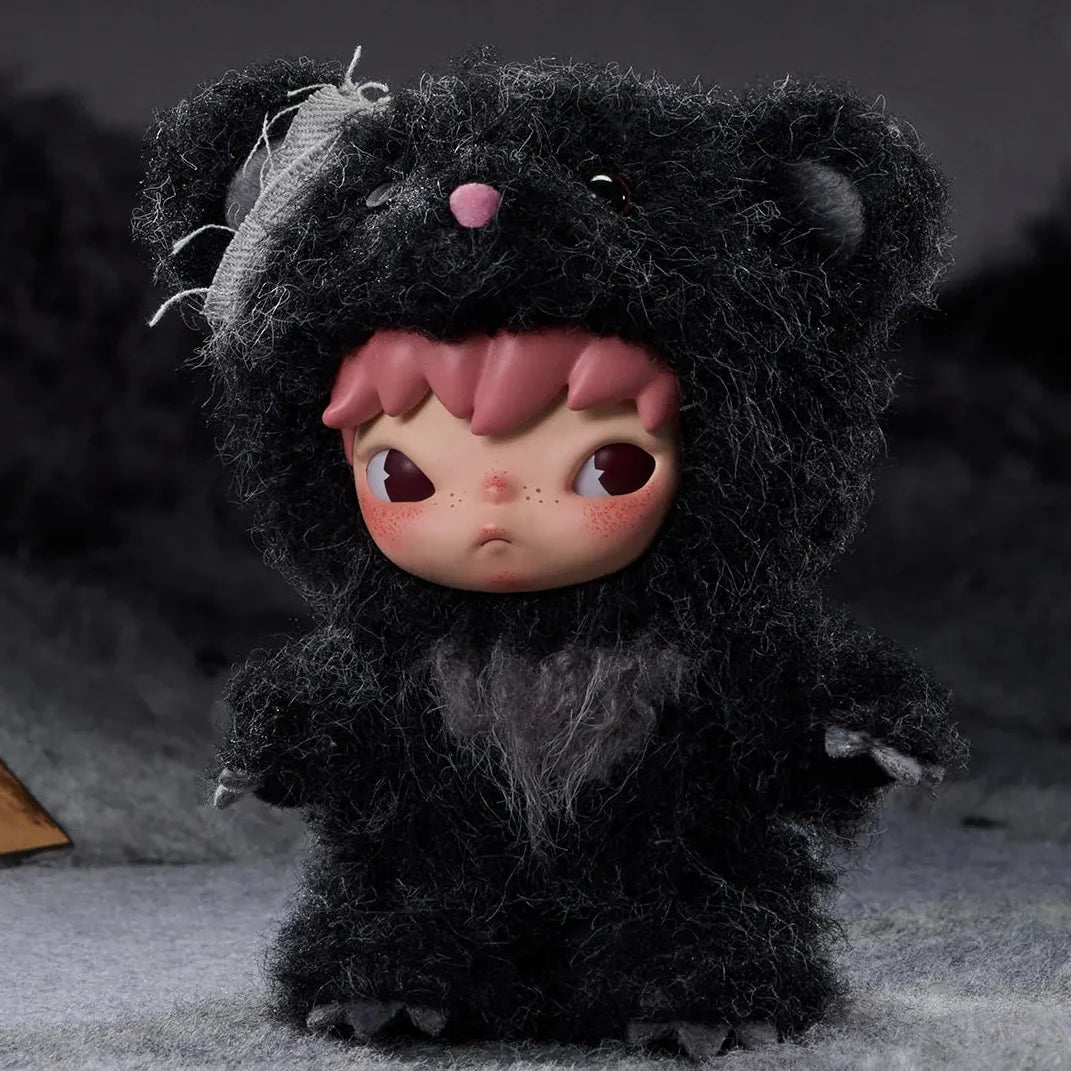 Hirono Road Journal Series-Plush Doll Pendant Blind Box