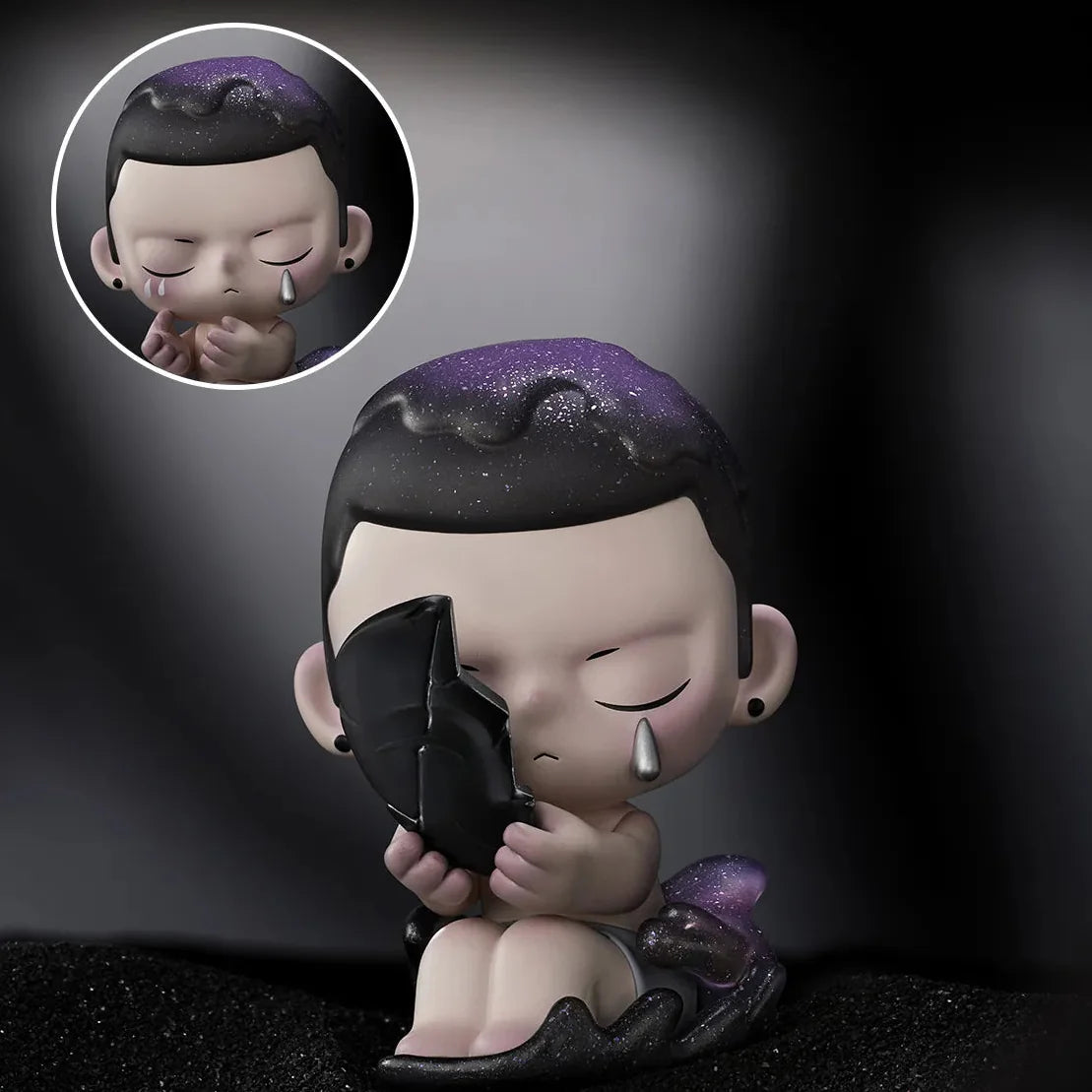 KUBO Angel's Poem Series Figures
