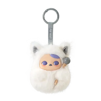 Pucky Tap Tap Babies Series-Vinyl Plush Pendant Blind Box