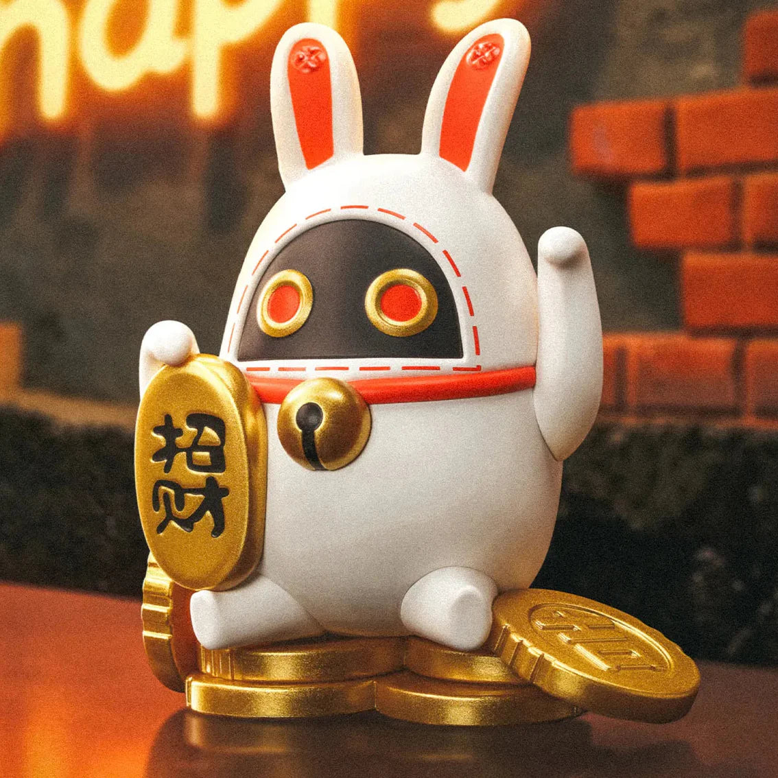 Zenless Zone Zero Bangboo Party Series Figures