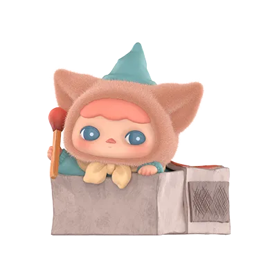 PUCKY Fairies' Market Series Figures