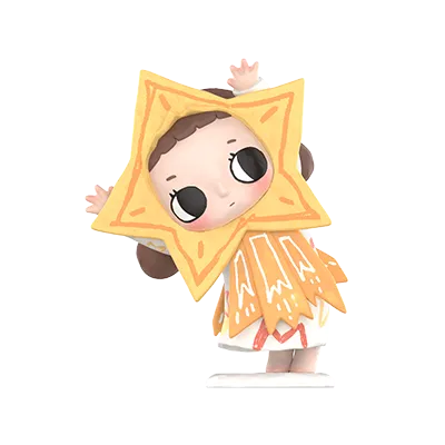 Nyota We are All Stars Series Figures