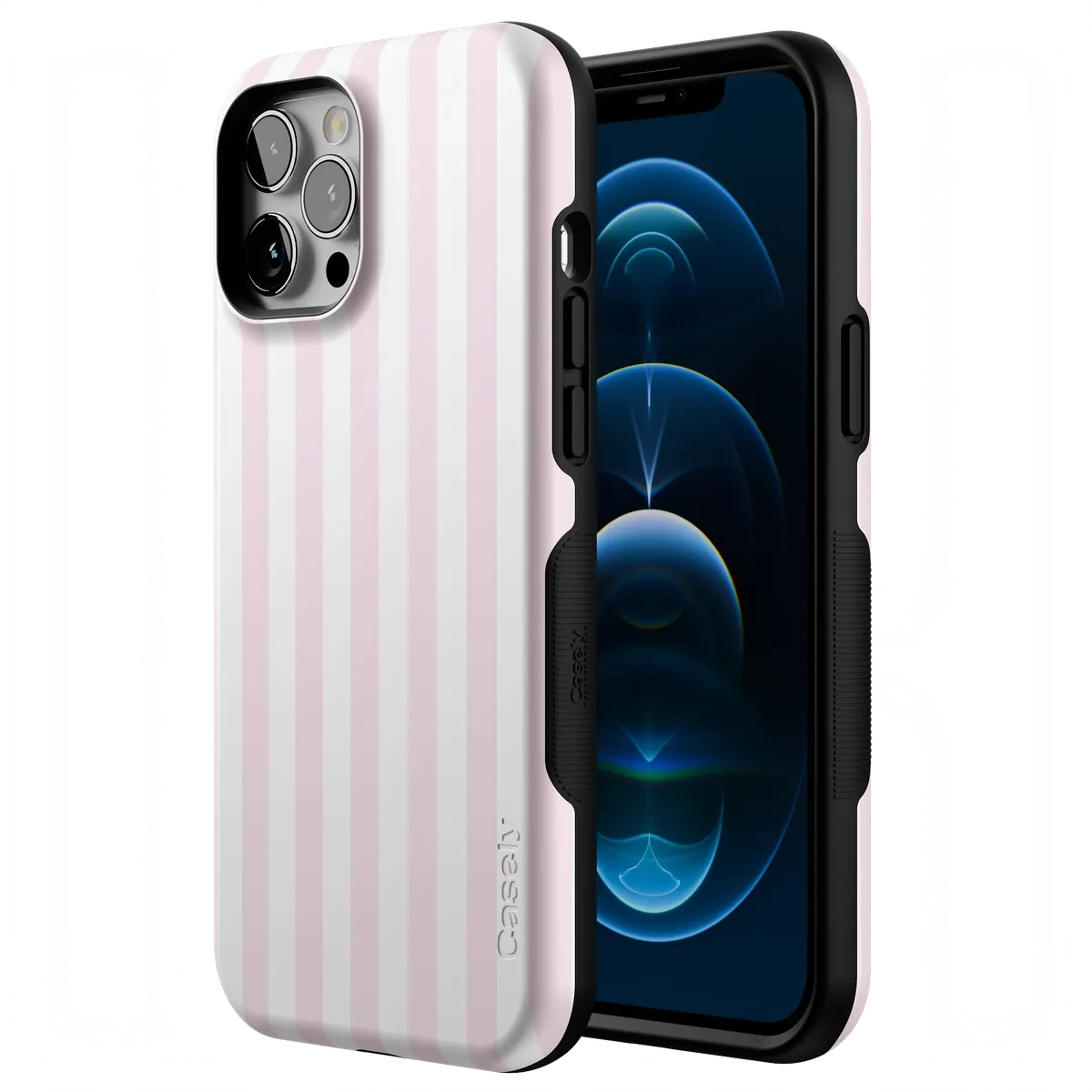 Pink Stripes | Sunday Best Case