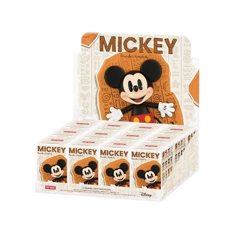 Disney Mickey Boundless Creativity Series Figures