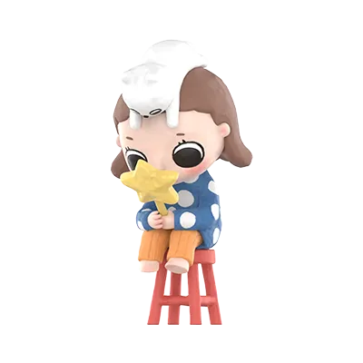 Nyota We are All Stars Series Figures