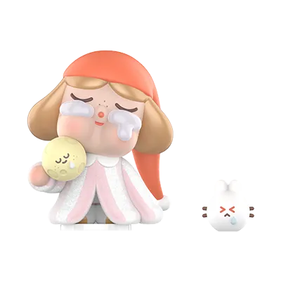 CRYBABY Crying to the Moon Series Figures