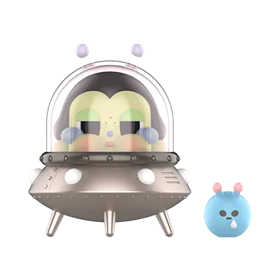 CRYBABY Crying to the Moon Series Figures