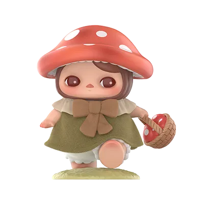 PUCKY Fairies' Market Series Figures