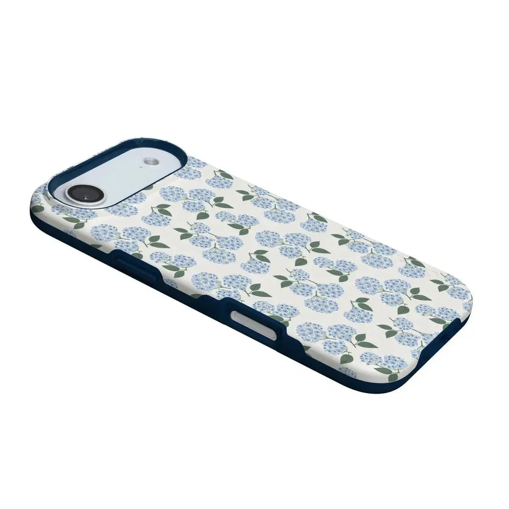 Nantucket Cottage | Blue Hydrangea Case