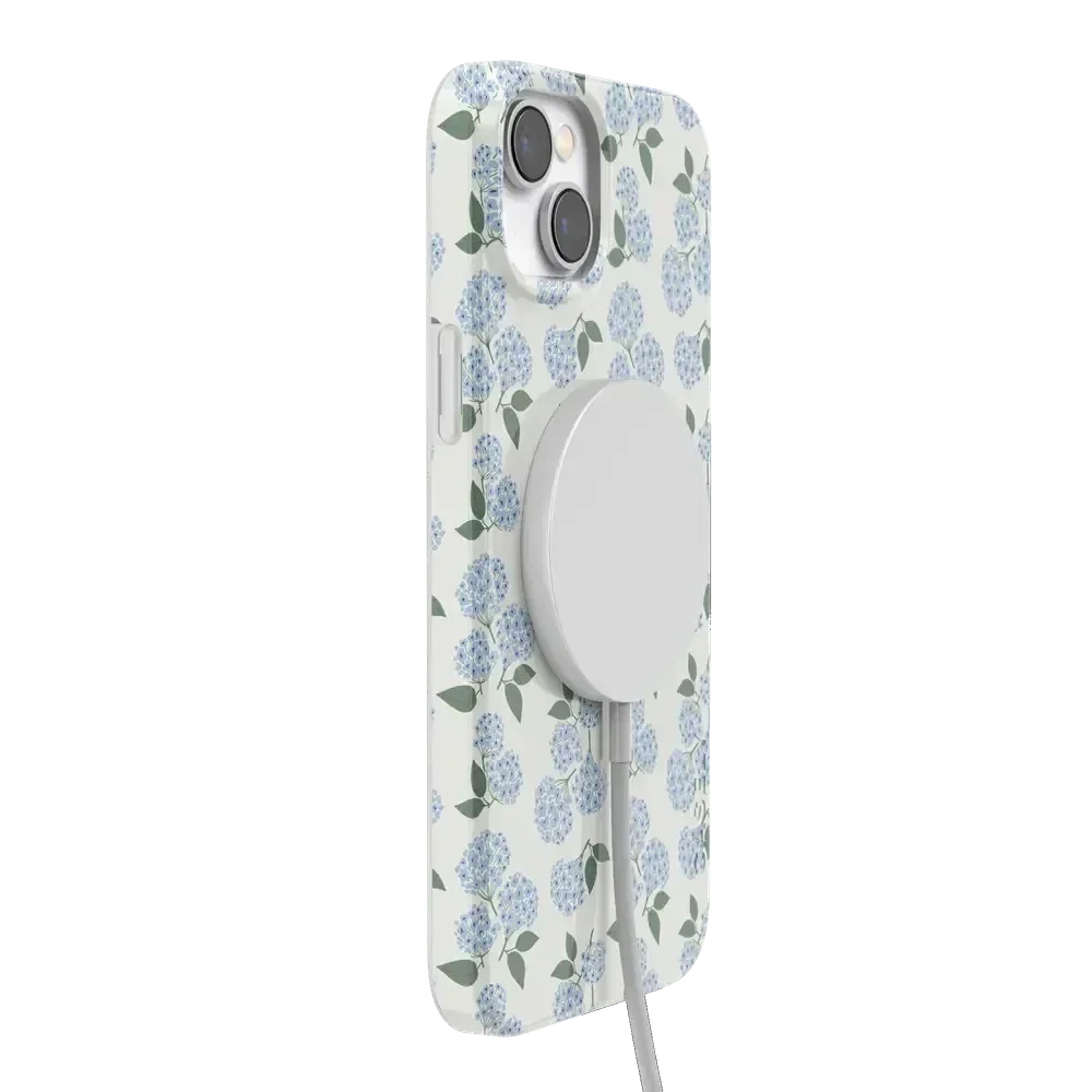 Nantucket Cottage | Blue Hydrangea Case