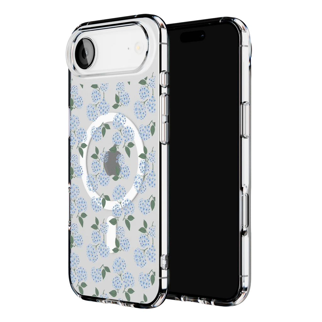 Nantucket Cottage | Blue Hydrangea Case