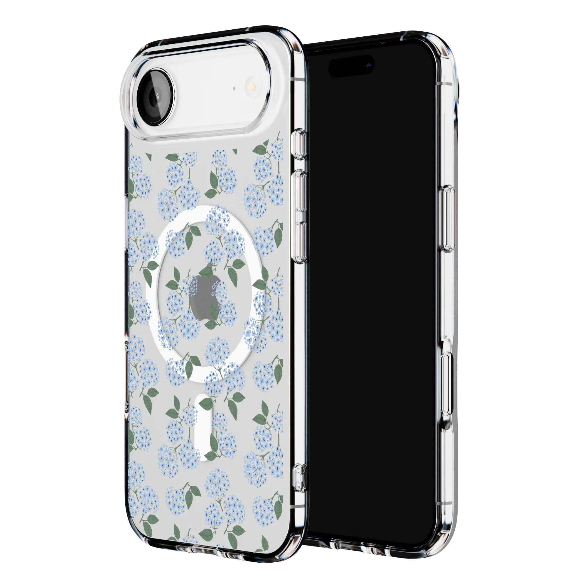 Nantucket Cottage | Blue Hydrangea Case