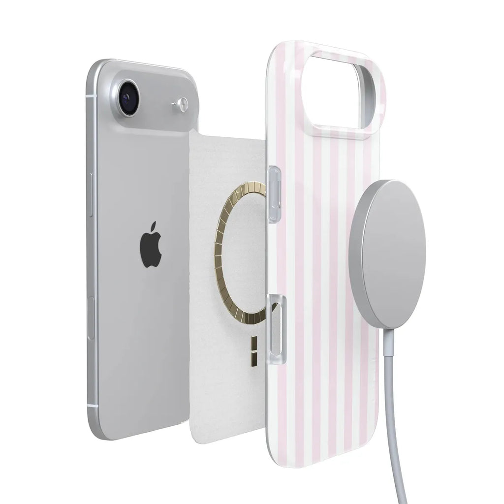 Pink Stripes | Sunday Best Case