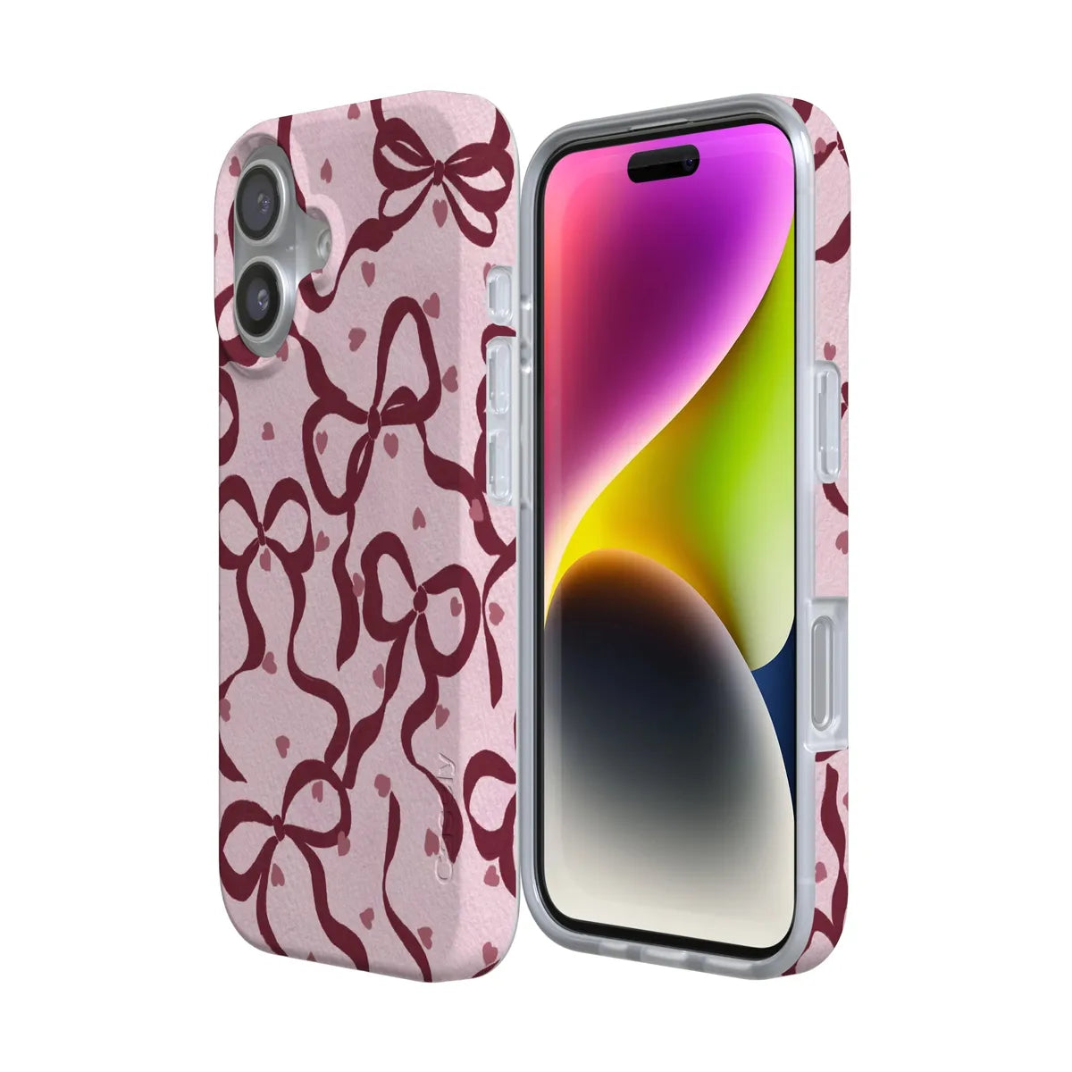 Coquette Crush | Bows Case