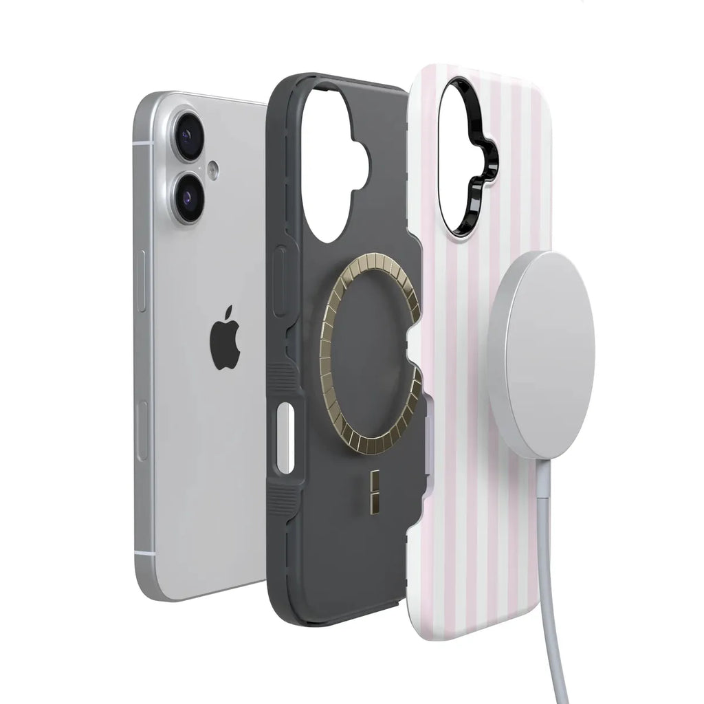 Pink Stripes | Sunday Best Case