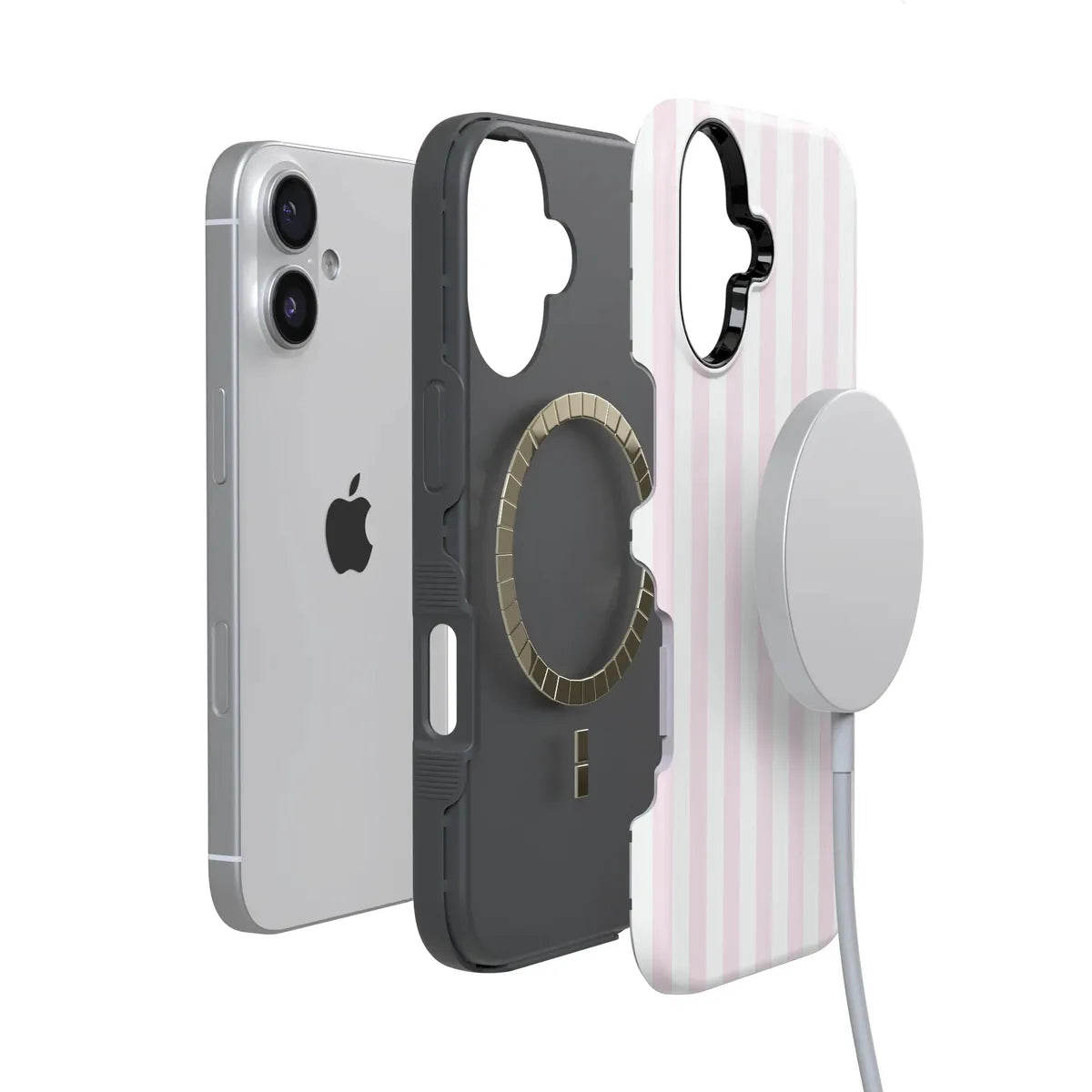Pink Stripes | Sunday Best Case