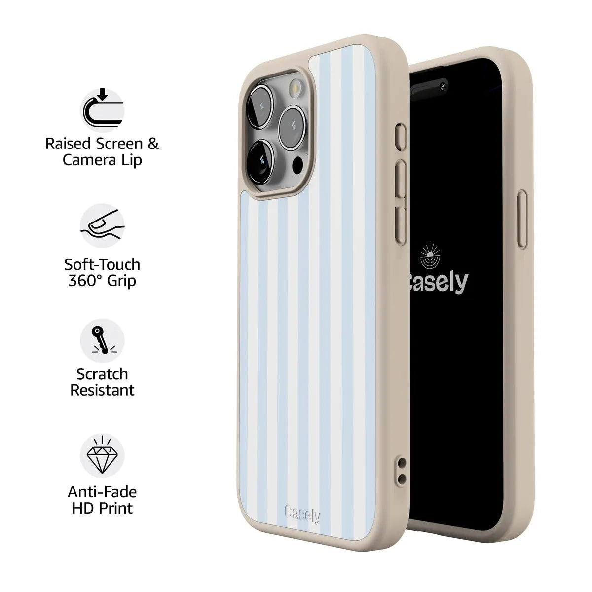Blue Stripes | Sunday Best Case