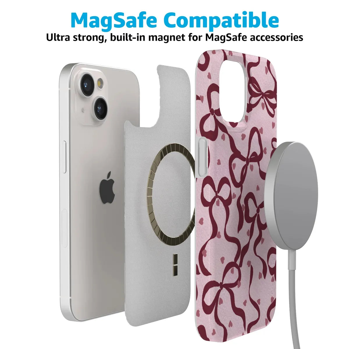 Coquette Crush | Bows Case