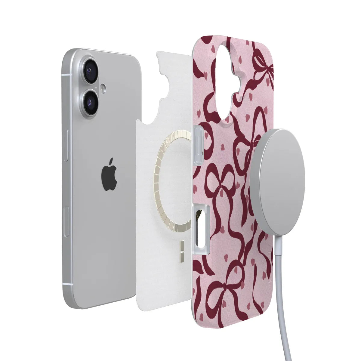 Coquette Crush | Bows Case