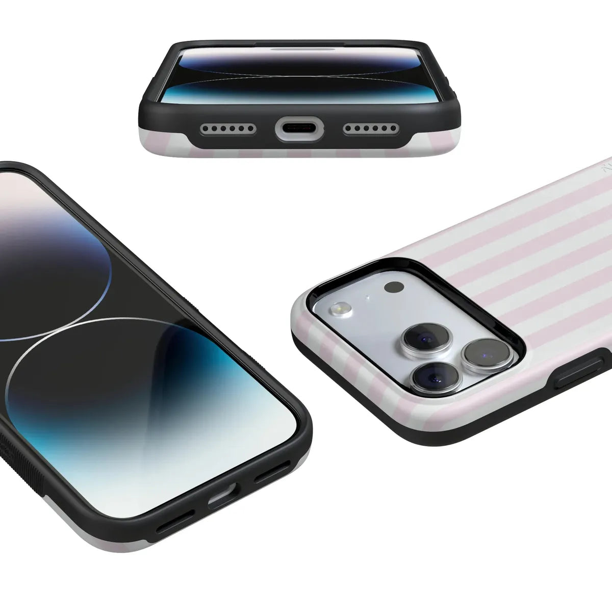 Pink Stripes | Sunday Best Case