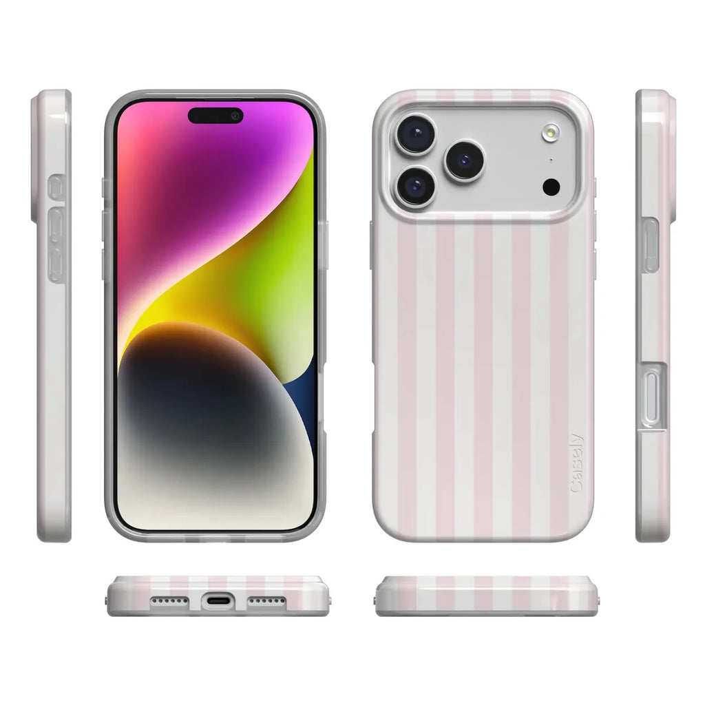 Pink Stripes | Sunday Best Case