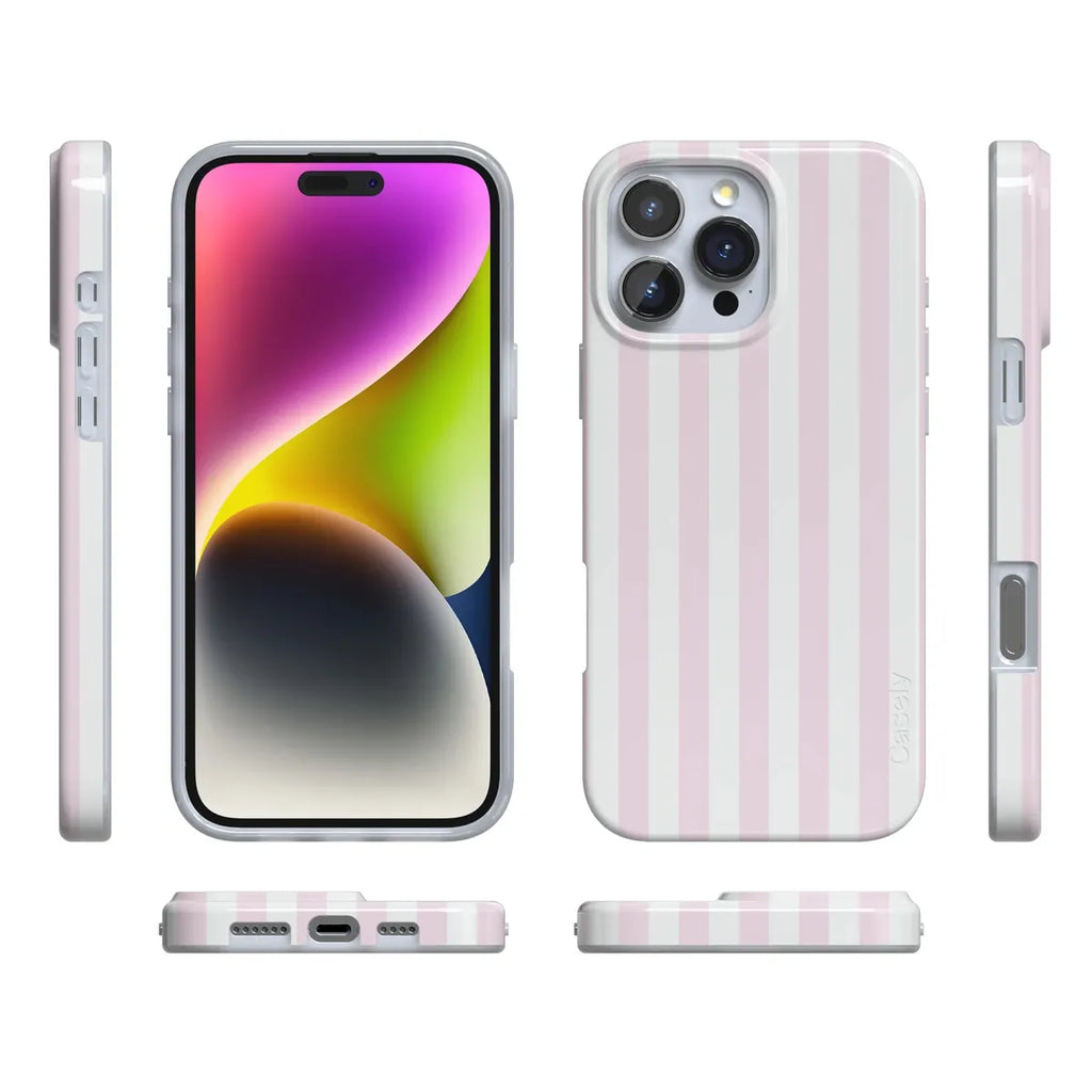 Pink Stripes | Sunday Best Case