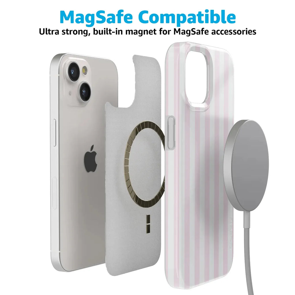 Pink Stripes | Sunday Best Case