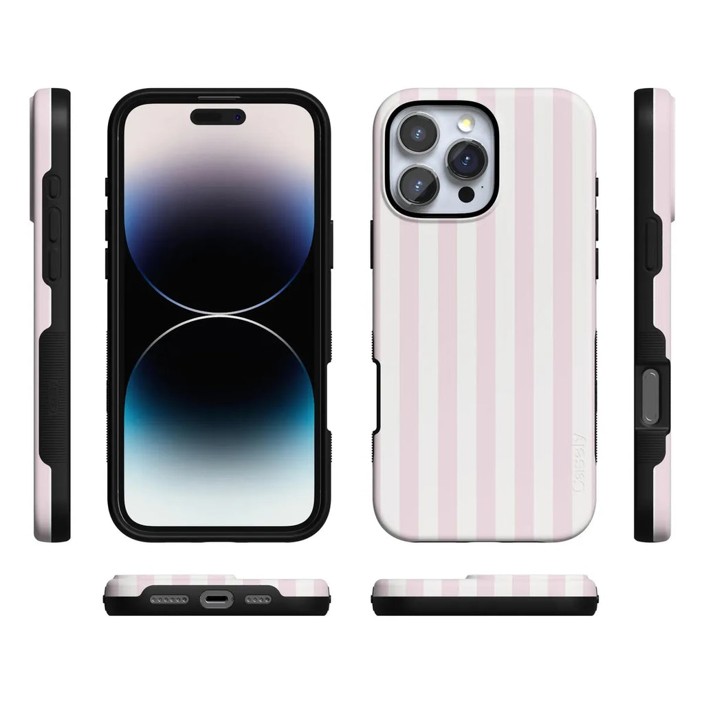 Pink Stripes | Sunday Best Case
